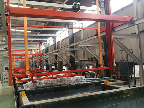 創智噴涂線 內蒙古涂裝設備廠 廚具涂裝設備廠